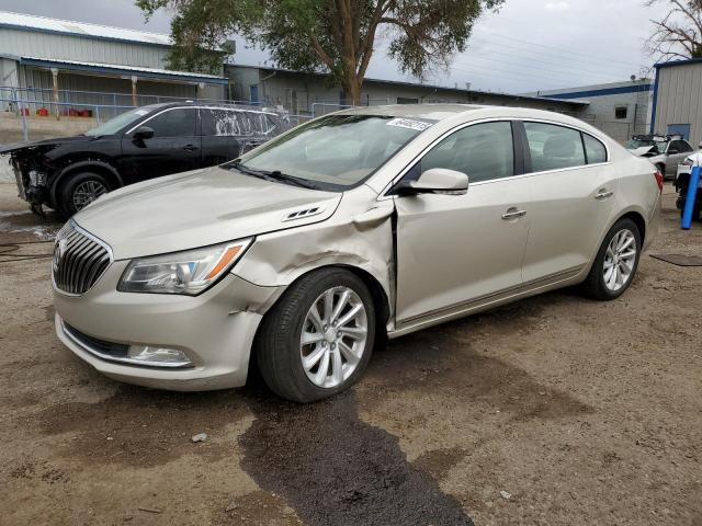 Photo 1 from auction – 2014 BUICK LACROSSE with VIN 1G4GB5G39EF275114