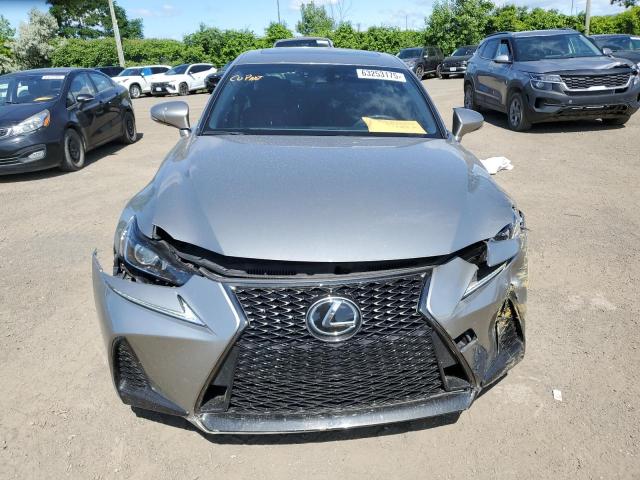 Photo 5 from auction – 2017 LEXUS IS 300 with VIN JTHCM1D20H5024718