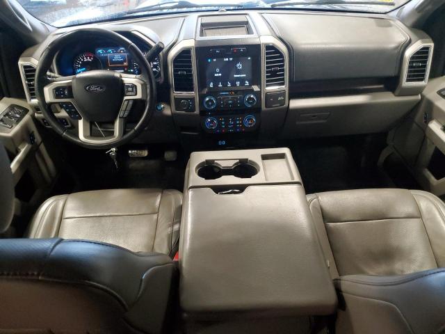 Photo 8 from auction – 2017 FORD F150 SUPER with VIN 1FTEW1EP9HFA75921
