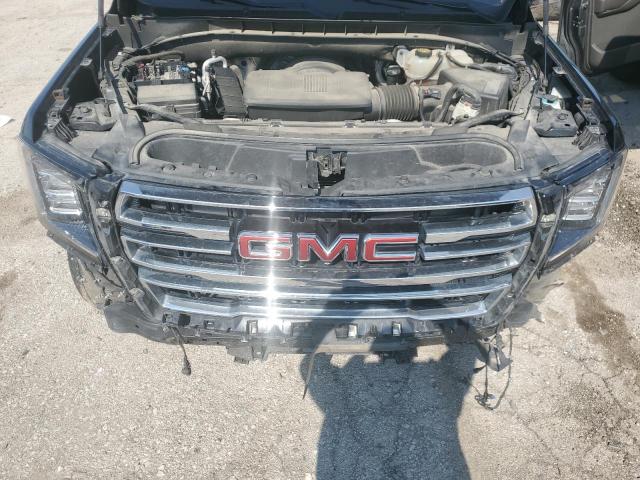 Photo 12 from auction – 2021 GMC YUKON SLT with VIN 1GKS2BKD0MR117873