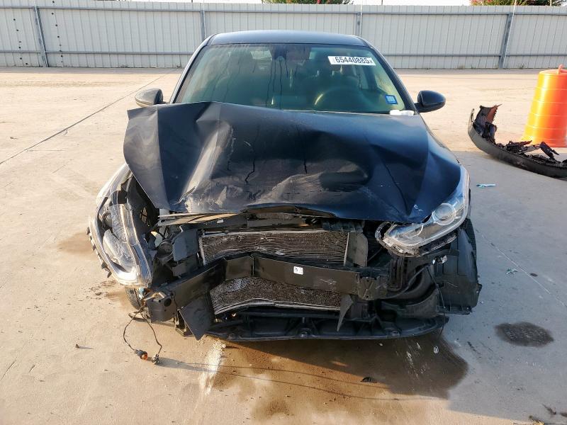 Photo 5 from auction – 2021 KIA FORTE with VIN 3KPF24AD6ME410117