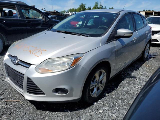 FORD FOCUS SE 2013 with VIN 1FADP3K20DL192138 - Photo from auction