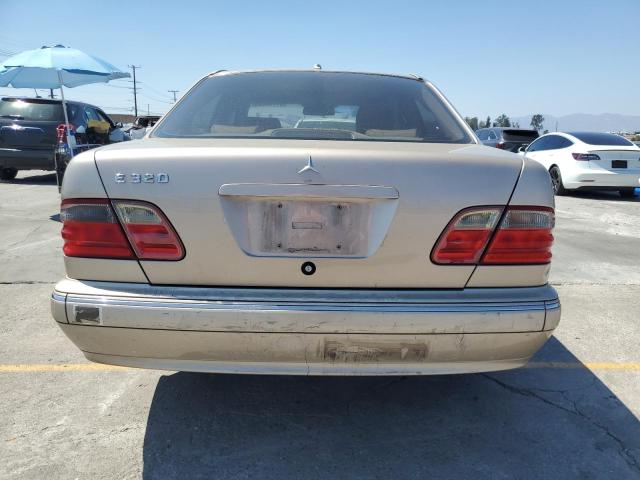 Photo 6 from auction – 2001 MERCEDES-BENZ E 320 with VIN WDBJF65J61B246885