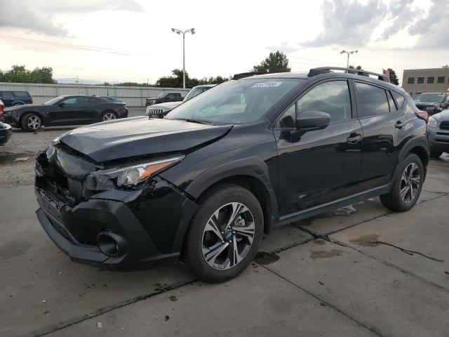 SUBARU CROSSTREK 2025 with VIN JF2GUHDC5S8202375 - Photo from auction