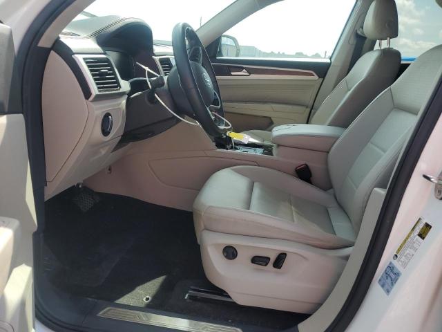 Photo 7 from auction – 2022 VOLKSWAGEN ATLAS SE with VIN 1V2WP2CA1NC508519