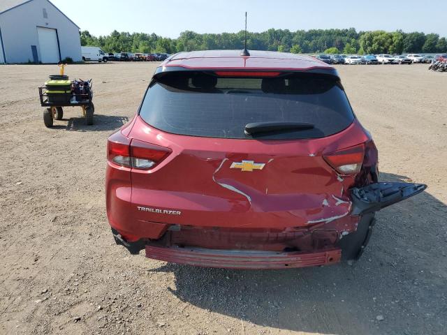 Photo 6 from auction – 2021 CHEVROLET TRAILBLAZE with VIN KL79MMS25MB020396