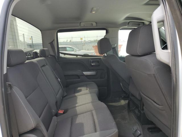 Photo 10 from auction – 2018 CHEVROLET SILVERADO with VIN 3GCUKREC0JG536981