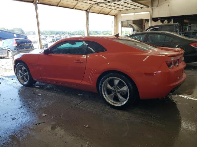 Photo 2 from auction – 2010 CHEVROLET CAMARO LT with VIN 2G1FB1EV2A9187563