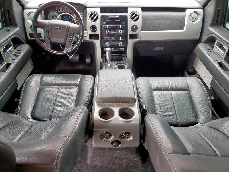 Photo 8 from auction – 2010 FORD F150 SUPER with VIN 1FTFW1CV9AKE31545