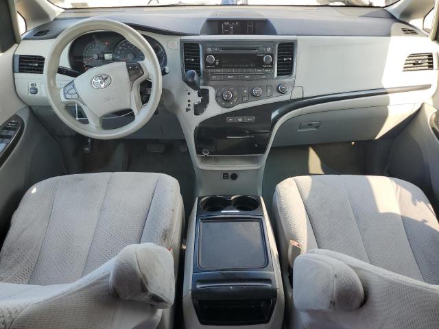 Photo 8 from auction – 2012 TOYOTA SIENNA LE with VIN 5TDKK3DC8CS193671