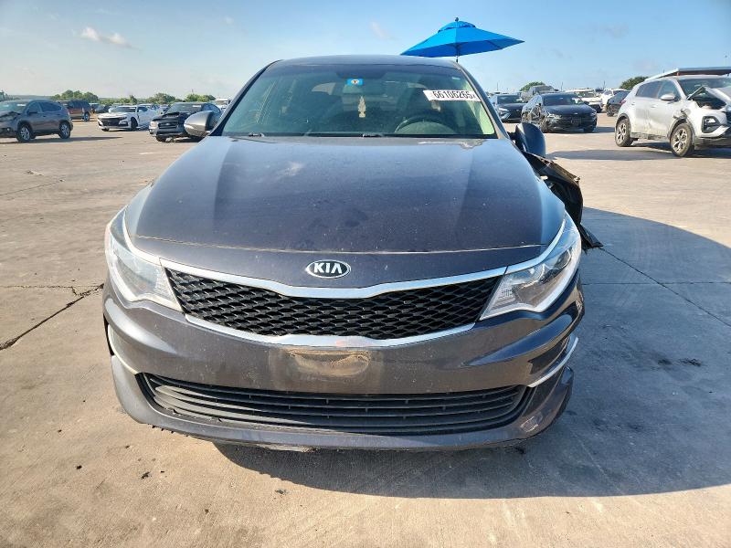 Photo 5 from auction – 2017 KIA OPTIMA LX with VIN 5XXGT4L34HG162162