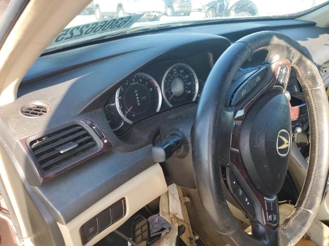 Photo 9 from auction – 2010 ACURA TSX with VIN JH4CU2F66AC021040