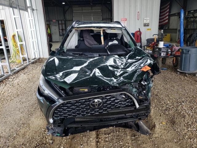 Photo 5 from auction – 2022 TOYOTA COROLLA CR with VIN 7MUDAABG0NV043455