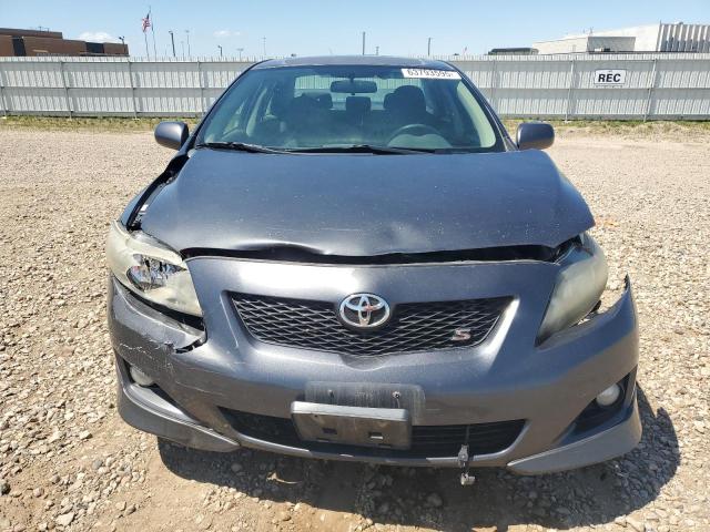 Photo 5 from auction – 2010 TOYOTA COROLLA with VIN 1NXBU4EE2AZ232730