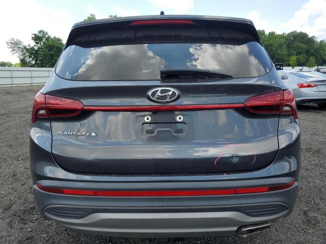 Photo 6 from auction – 2021 HYUNDAI SANTA FE S with VIN 5NMS14AJ1MH322799