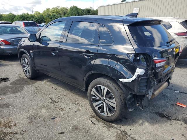 Photo 2 from auction – 2022 MITSUBISHI OUTLANDER with VIN JA4ARUAU0NU002330