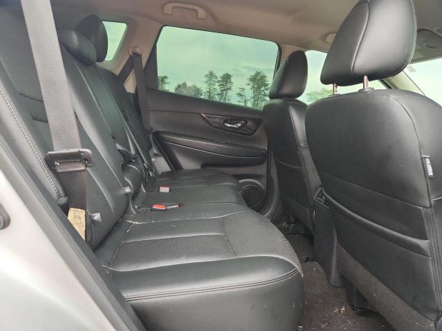 Photo 11 from auction – 2020 NISSAN ROGUE S with VIN 5N1AT2MTXLC765601