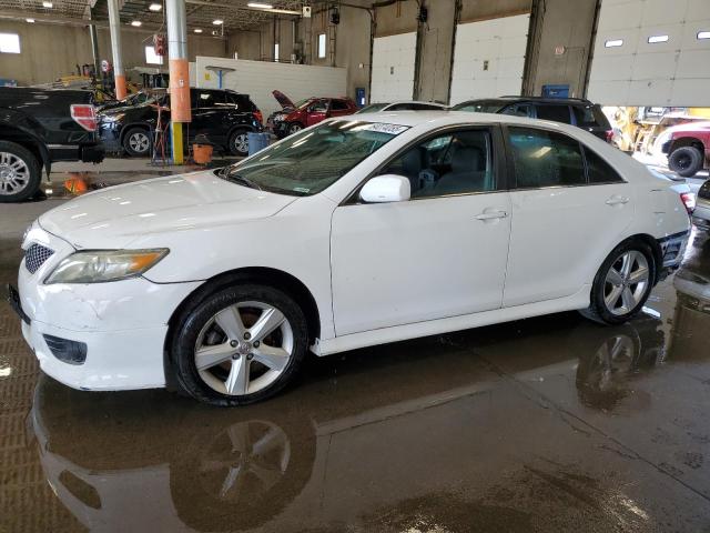 TOYOTA CAMRY BASE 2011 with VIN 4T1BF3EK8BU602025 - Photo from auction