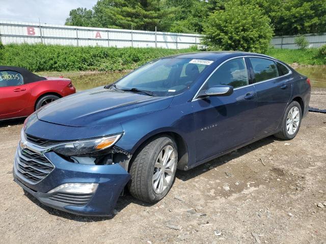 CHEVROLET MALIBU LT 2020 with VIN 1G1ZD5ST2LF035035 - Photo from auction