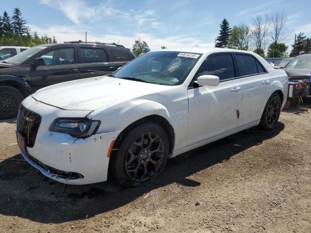 CHRYSLER 300 S 2019 with VIN 2C3CCAGG9KH594992 - Photo from auction
