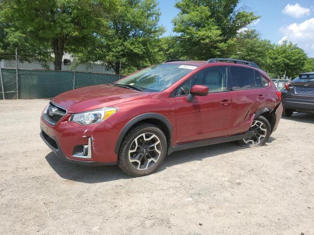 SUBARU CROSSTREK 2016 with VIN JF2GPABC3G9329550 - Photo from auction