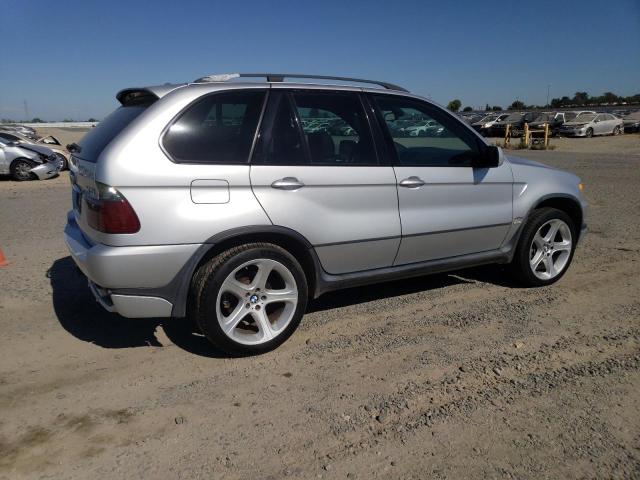 Photo 3 from auction – 2002 BMW X5 4.6IS with VIN 5UXFB93542LN79249