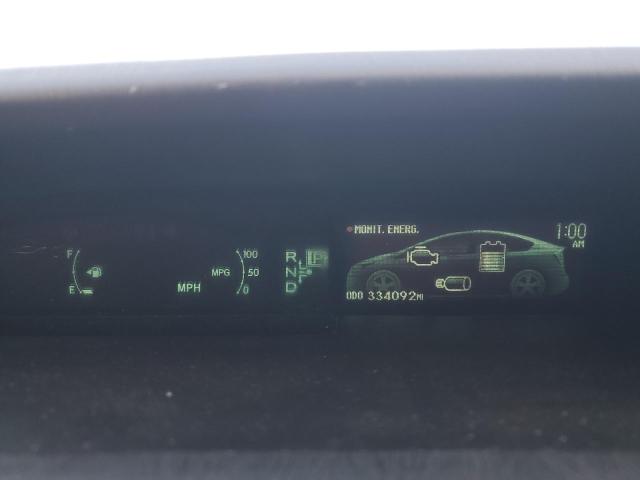 Photo 9 from auction – 2015 TOYOTA PRIUS with VIN JTDKN3DU9F0440638