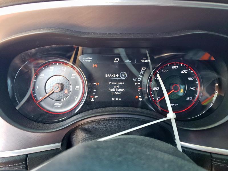 Photo 9 from auction – 2020 DODGE CHARGER R/ with VIN 2C3CDXCT3LH208197