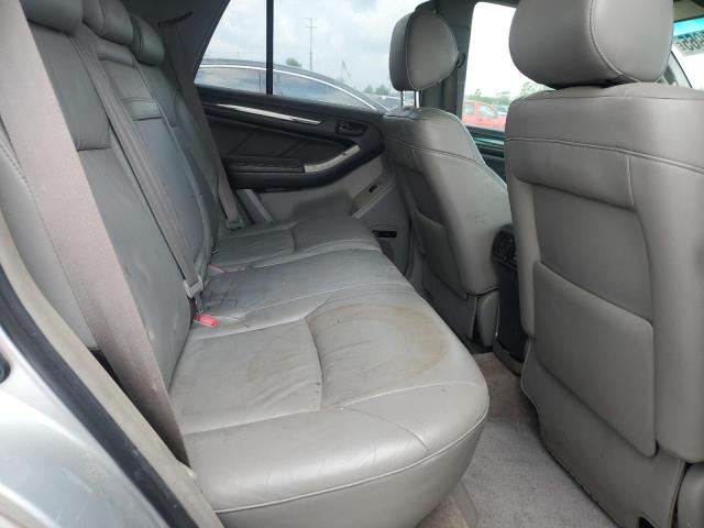 Photo 11 from auction – 2004 TOYOTA 4RUNNER LI with VIN JTEBT17R640040336