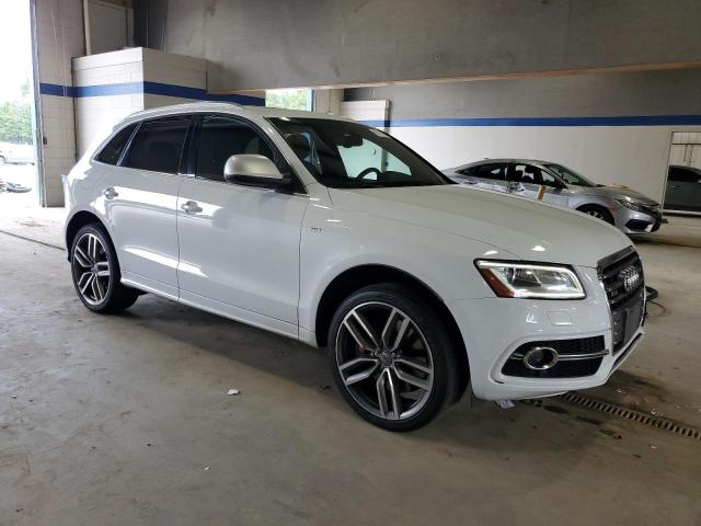 Photo 4 from auction – 2014 AUDI SQ5 PRESTIGE with VIN WA1VGAFP1EA052437