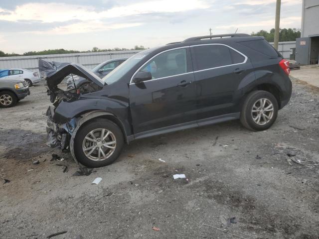 CHEVROLET EQUINOX LT 2016 with VIN 2GNALCEK2G6115392 - Photo from auction