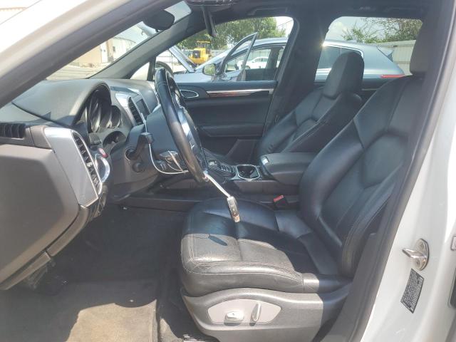 Photo 7 from auction – 2011 PORSCHE CAYENNE with VIN WP1AA2A28BLA03063