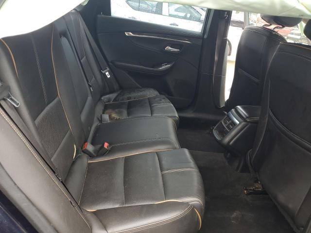 Photo 10 from auction – 2016 CHEVROLET IMPALA LTZ with VIN 2G1145S34G9141997