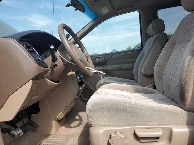 Photo 7 from auction – 1998 TOYOTA SIENNA LE with VIN 4T3ZF13C2WU030848