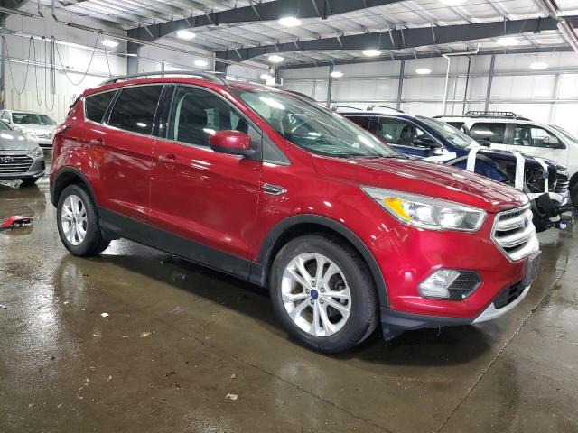 Photo 4 from auction – 2018 FORD ESCAPE SE with VIN 1FMCU0GD4JUA91726