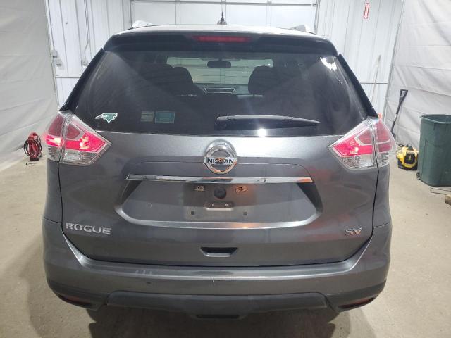 Photo 6 from auction – 2015 NISSAN ROGUE S with VIN 5N1AT2MT5FC894012