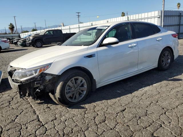 KIA OPTIMA LX 2016 with VIN KNAGT4L3XG5075379 - Photo from auction