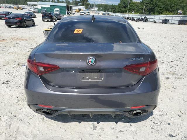 Photo 6 from auction – 2018 ALFA ROMEO GIULIA with VIN ZARFAEBNXJ7592244