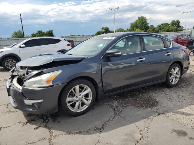 NISSAN ALTIMA 2.5 2013 with VIN 1N4AL3AP5DN405794 - Photo from auction