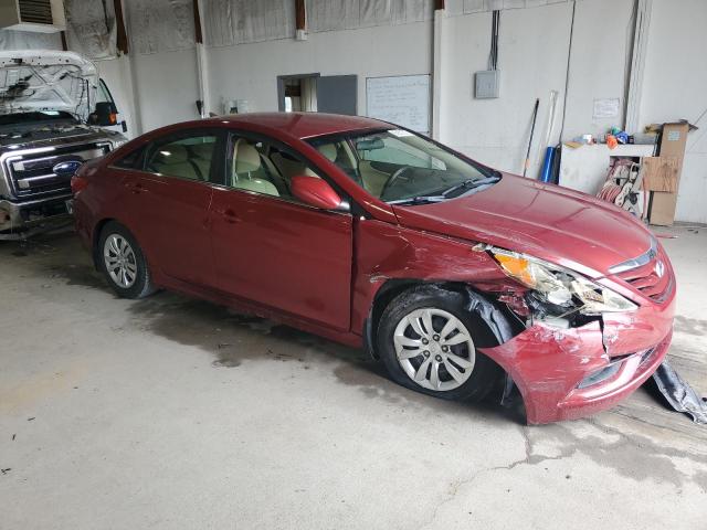 Photo 4 from auction – 2011 HYUNDAI SONATA with VIN 5NPEB4AC1BH268044