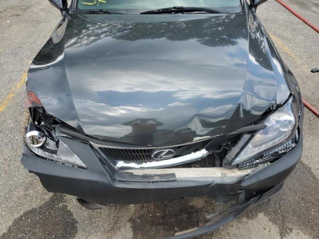 Photo 11 from auction – 2006 LEXUS IS250 with VIN JTHBK262765012857