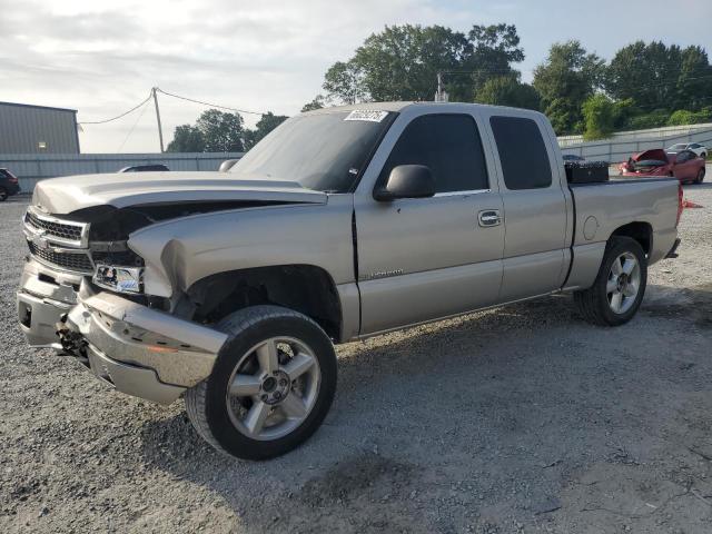 CHEVROLET SILVERADO4 2006 with VIN 1GCEC19T36Z148616 - Photo from auction