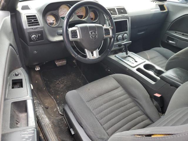 Photo 8 from auction – 2012 DODGE CHALLENGER with VIN 2C3CDYBT5CH125345