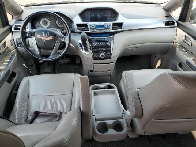 Photo 8 from auction – 2011 HONDA ODYSSEY TO with VIN 5FNRL5H98BB093790