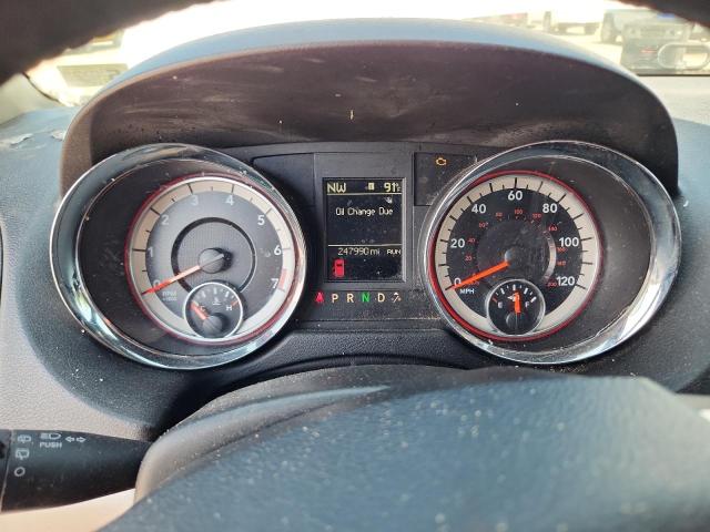 Photo 9 from auction – 2017 DODGE GRAND CARA with VIN 2C4RDGEG8HR672805