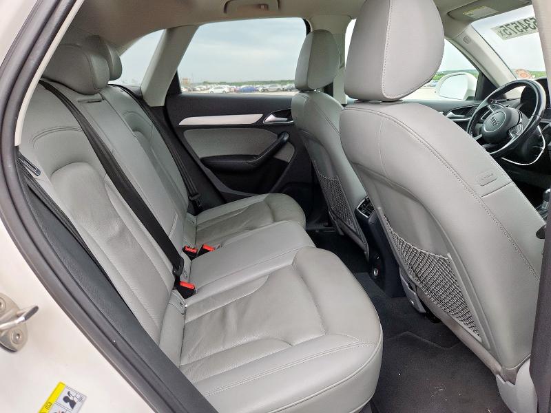 Photo 11 from auction – 2017 AUDI Q3 PREMIUM with VIN WA1ECCFS9HR013659
