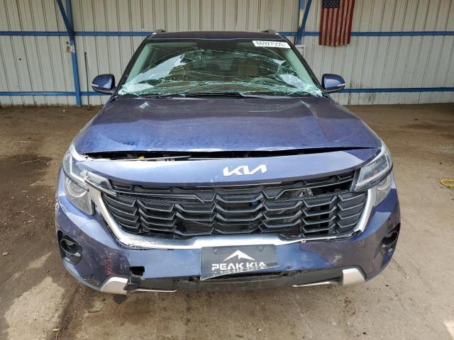 Photo 5 from auction – 2024 KIA SELTOS EX with VIN KNDERCAA7R7611085