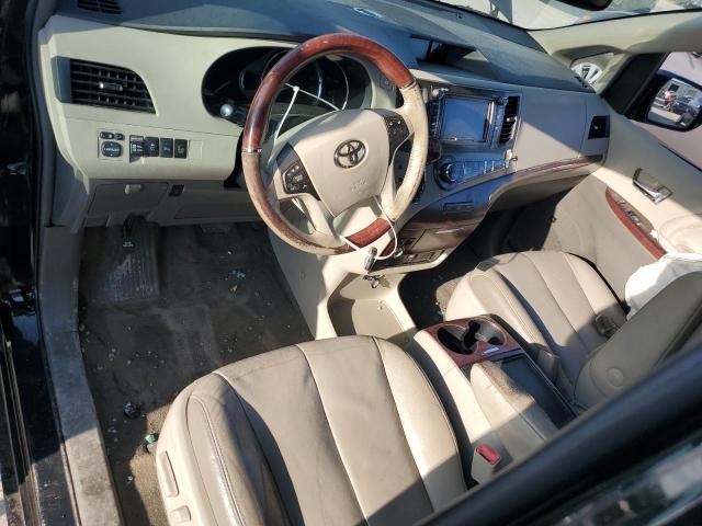 Photo 8 from auction – 2013 TOYOTA SIENNA XLE with VIN 5TDYK3DC8DS402578