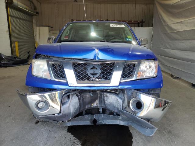 Photo 5 from auction – 2014 NISSAN FRONTIER S with VIN 1N6AD0EV3EN734040