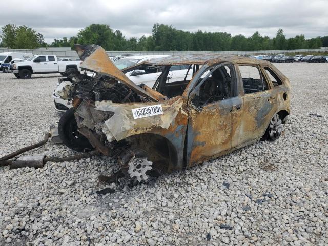 FORD EDGE 2011 with VIN 2FMDK3GC0BBB29611 - Photo from auction